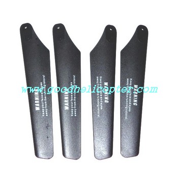 u13-u13a helicopter main blades(black color) - Click Image to Close